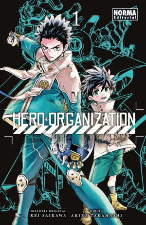 HERO ORGANIZATION 1
