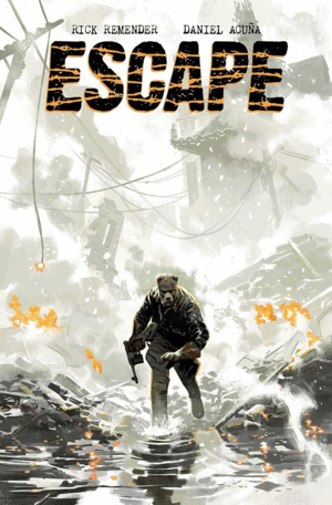 ESCAPE, 1