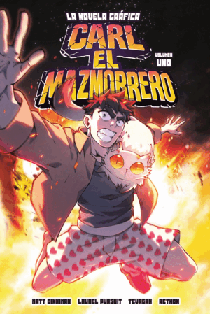 CARL EL MAZMORRERO, 1 (CÒMIC)