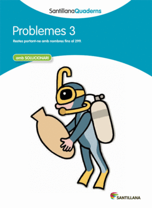 QUADERN 3 PROBLEMES CATALA ED12