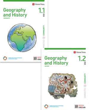 ESO3 GEOGRAPHY & HISTORY 3 (3.1-3.2) CONNECTED COM