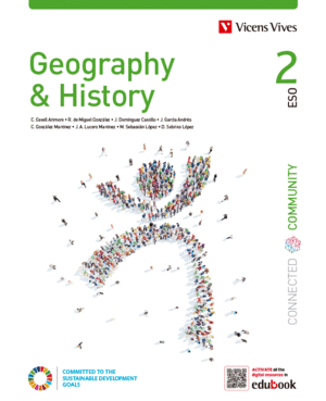 2ESO GEOGRAPHY & HISTORY 2 CONNECTED COMMUNITY