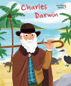 LA VIDA DE CHARLES DARWIN (VVKIDS) CATALA