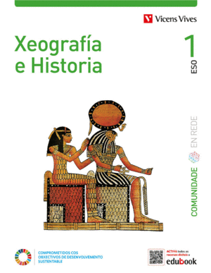 ESO1 GAL XEOGRAFIA E HISTORIA  1 XEOGRAFIA FÍSICA