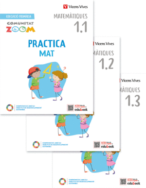 PRI3 CAT PRACTICAMAT 3 TRIM. ACTIVITATS COMUNITAT