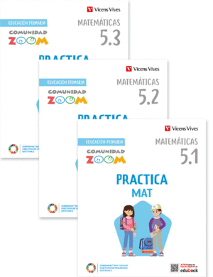 PRI5 PRACTICAMAT 5 TRIM. ACTIVIDADES COMUNIDAD ZOO