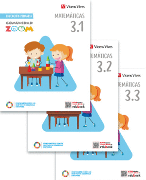 PRI3 MATEMÁTICAS 3 TRIM. COMUNIDAD ZOOM