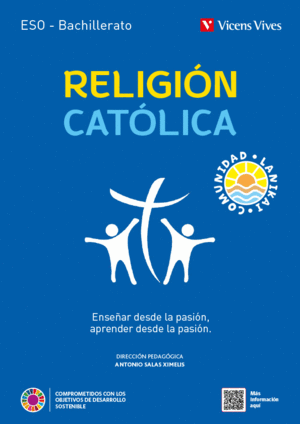 ESO3 RELIGIÓN CATÓLICA 3 COMUNIDAD LANIKAI