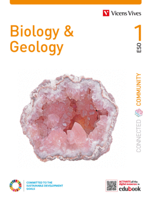 ESO1 BIOLOGY & GEOLOGY 1 CONNECTED COMMUNITY
