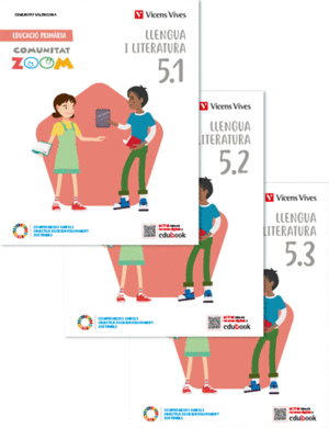 PRI5 VAL LLENGUA I LITERATURA 5 TRIM. COMUNITAT ZO