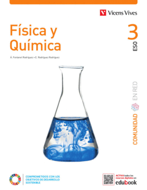 ESO3 FÍSICA Y QUÍMICA 3 COMUNIDAD EN RED