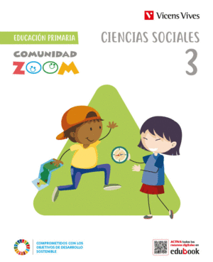 PRI3 CIENCIAS SOCIALES 3 COMUNIDAD ZOOM