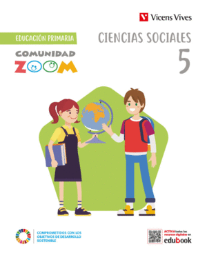 PRI5 CIENCIAS SOCIALES 5 COMUNIDAD ZOOM