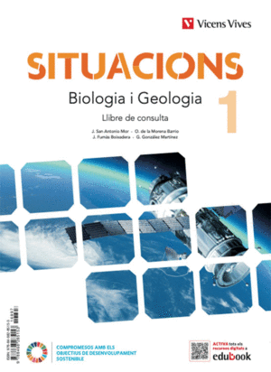 ESO1 CAT SITUACIONS BIOLOGIA I GEOLOGIA 1 LLIBRE D