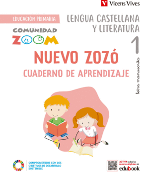 PRI1 CAT NUEVO ZOZÓ L. CASTELLANA 1 C.APRENDIZAJE