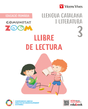 PRI3 CAT LLENGUA CATALANA I LITERATURA 3 LECTURES