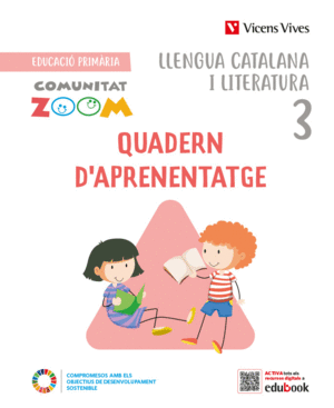 PRI3 CAT LLENGUA CATALANA I LITERATURA 3 Q. APRENE