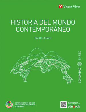 BACH1 HISTORIA DEL MUNDO CONTEMPORÁNEO 1 B COMUNID