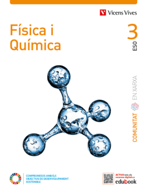 ESO3 CAT FÍSICA I QUÍMICA 3 COMUNITAT EN XARXA CAT