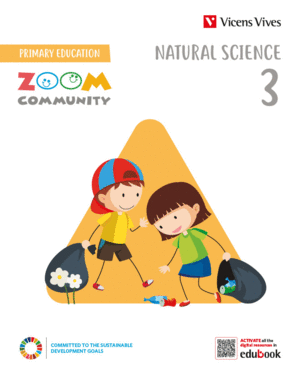 PRI3 NATURAL SCIENCE 3 ZOOM COMMUNITY