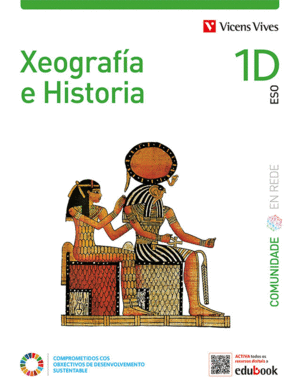 XEOGRAFIA E HISTORIA 1 C DIV (COMUNIDADE EN REDE)