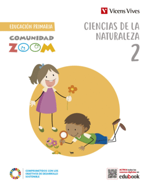 2PRI  CIENCIAS DE LA NATURALEZA 2 COMUNIDAD ZOOM