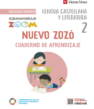 2PRI  CAT NUEVO ZOZÓ LENGUA CASTELLANA 2 C. APREND