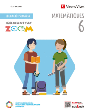 6PRI  BAL MATEMÀTIQUES 6 COMUNITAT ZOOM BALEARS