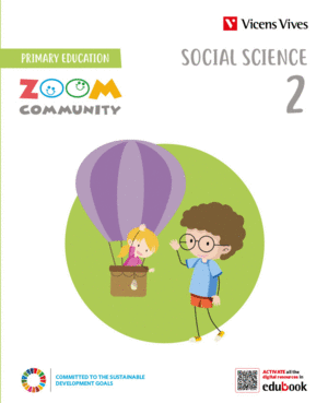 2PRI  SOCIAL SCIENCE 2 ZOOM COMMUNITY