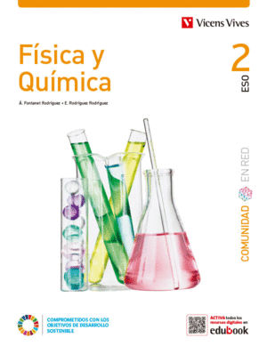 2ESO FÍSICA Y QUÍMICA 2 COMUNIDAD EN RED