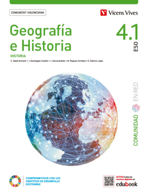 4ESO VAL  GEOGRAFIA E HISTORIA 4 (4.1-4.2) VALENCI