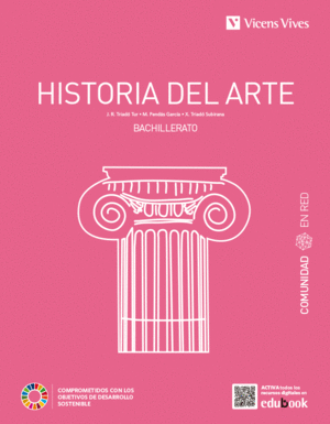 BACH 2  HISTORIA DEL ARTE COMUNIDAD EN RED