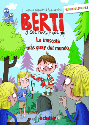 LA MASCOTA MÁS GUAY DEL MUNDO