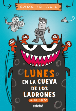 LUNES EN LA CUEVA DE LOS LADRONES