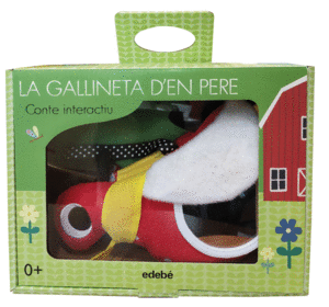 LA GALLINETA EN PERE LLIBRE INTER NADONS
