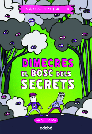 DIMECRES EL BOSC DELS SECRETS