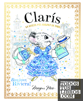 CLARIS 3. BONJOUR, RIVIERA!