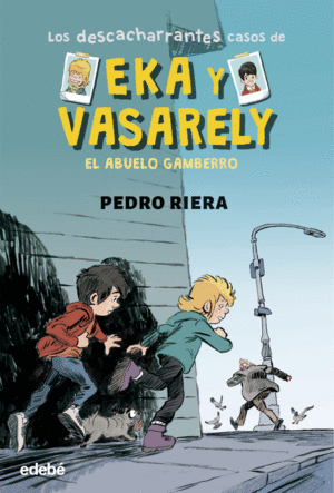 LOS DESCACHARRANTES CASOS DE EKA 2 EL ABUELO GAMBERRO