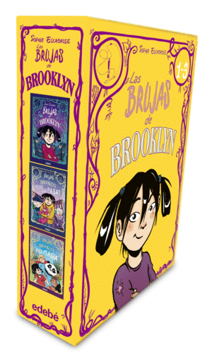 PACK LAS BRUJAS DE BROOKLYN