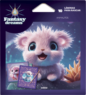 LÁMINAS PARA RASCAR: ANIMALITOS