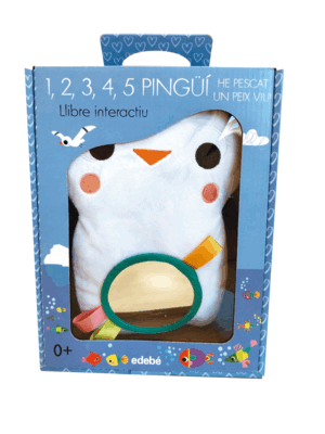 PINGÜÍ (LLIBRE INTERACTIU PER A NADONS)