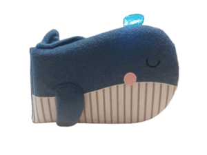 BALLENA (ME BAÑO Y JUEGO)