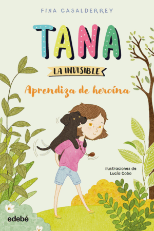 TANA LA INVISIBLE 1 - APRENDIZA DE HEROINA