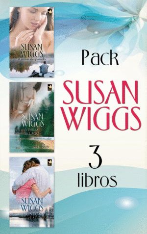 PACK SUSAN WIGGS