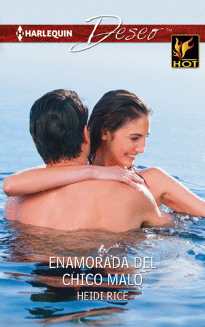 ENAMORADA DEL CHICO MALO