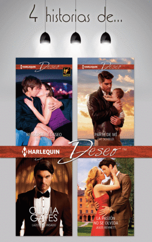 PACK DESEO OCTUBRE 2015