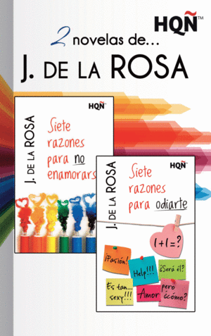E-PACK HQÑ J. DE LA ROSA