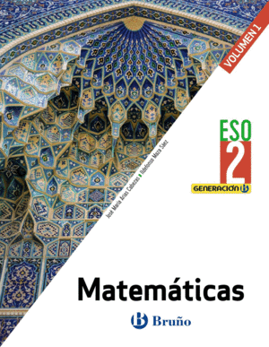 GENERACIÓN B MATEMÁTICAS 2 ESO DIGITAL ALUMNO