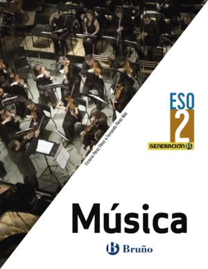 GENERACIÓN B MÚSICA 2 ESO ANDALUCÍA DIGITAL ALUMNO