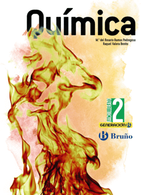 GENERACIÓN B QUÍMICA 2 BACHILLERATO DIGITAL ALUMNO